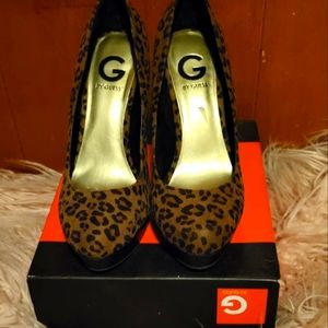 Leopard 🐆 pump